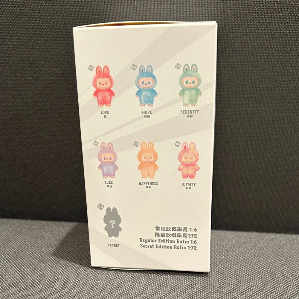 Big Into Energy Hope Labubu - Picture 3 of 7